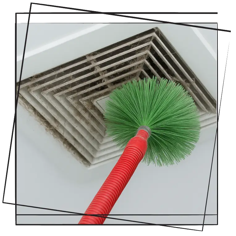 Air Duct Vent Cleaning Fresno City TX Header Image